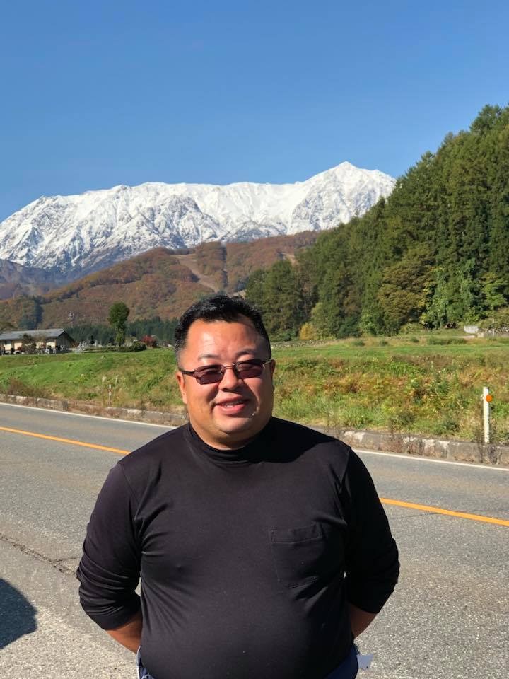 Mr. Asagawa Tomotoshi