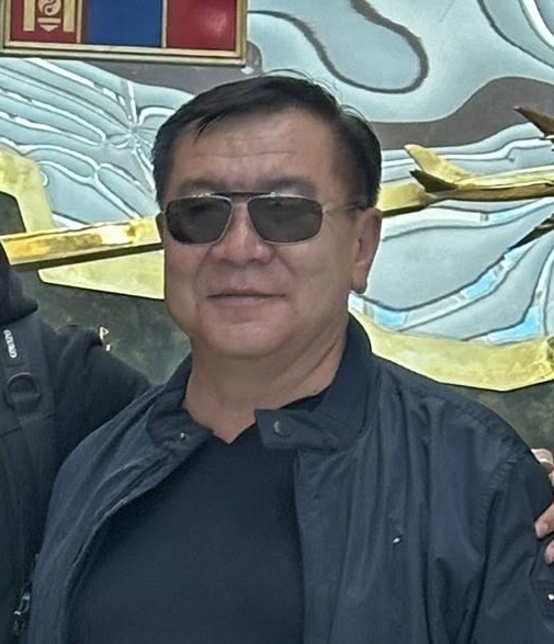 Mr. Ochbadrakh Darisuren