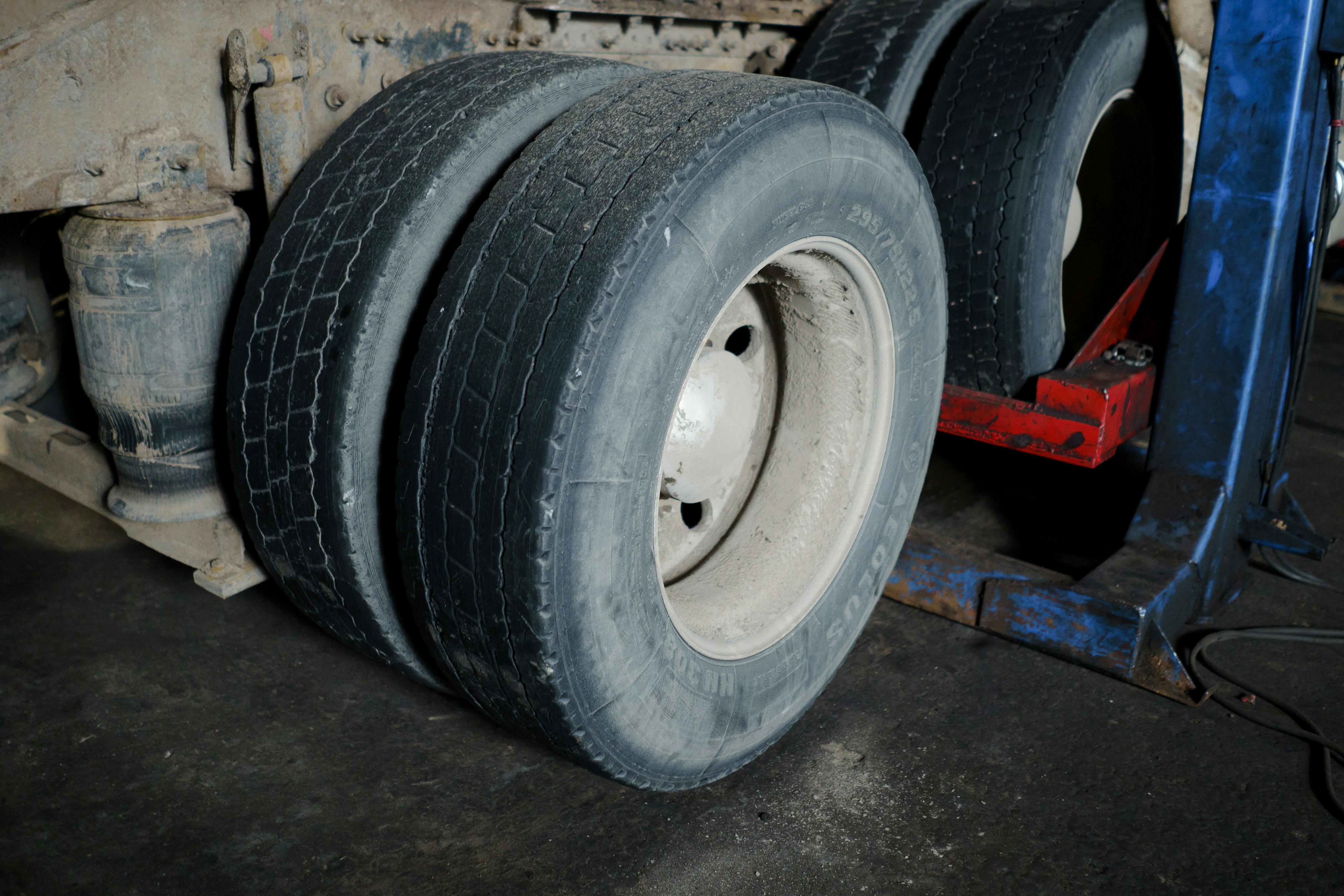 Tire Replacement