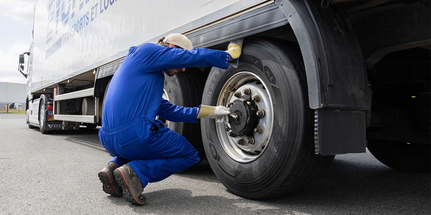 Truck Maintenance